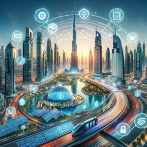 Dubai’s Smart City Initiatives: Pioneering Urban Technology Innovations